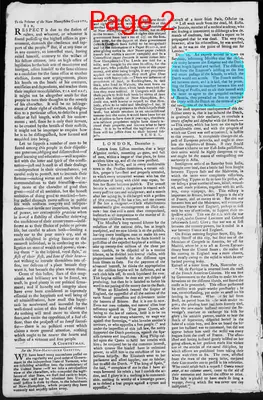 Page thumbnail for Fowle's New Hampshire Gazette And General Advertiser