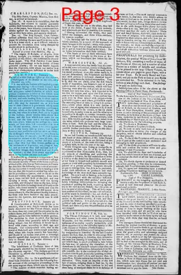 Page thumbnail for Fowle's New Hampshire Gazette And General Advertiser