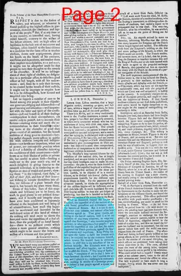Page thumbnail for Fowle's New Hampshire Gazette And General Advertiser