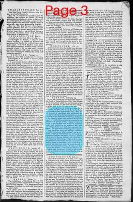 Page thumbnail for Fowle's New Hampshire Gazette And General Advertiser