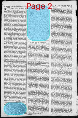 Page thumbnail for Fowle's New Hampshire Gazette And General Advertiser