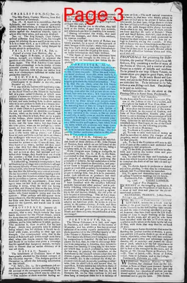 Page thumbnail for Fowle's New Hampshire Gazette And General Advertiser