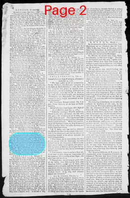 Page thumbnail for Fowle's New Hampshire Gazette And General Advertiser