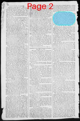 Page thumbnail for Fowle's New Hampshire Gazette And General Advertiser