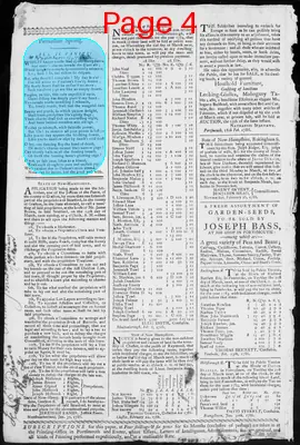 Page thumbnail for Fowle's New Hampshire Gazette And General Advertiser