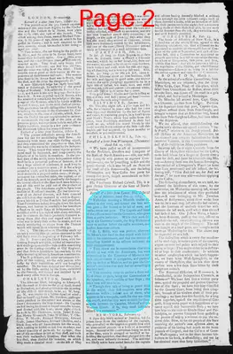 Page thumbnail for Fowle's New Hampshire Gazette And General Advertiser