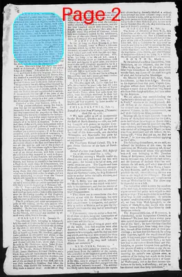 Page thumbnail for Fowle's New Hampshire Gazette And General Advertiser