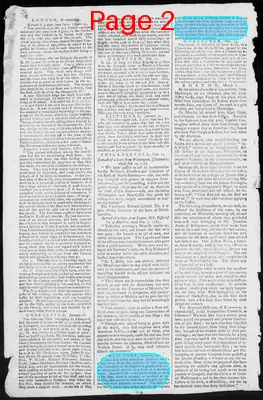 Page thumbnail for Fowle's New Hampshire Gazette And General Advertiser