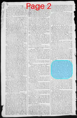 Page thumbnail for Fowle's New Hampshire Gazette And General Advertiser