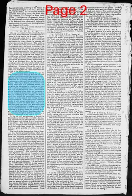 Page thumbnail for Fowle's New Hampshire Gazette And General Advertiser