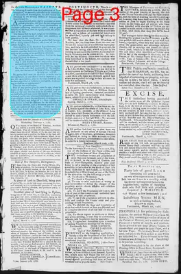 Page thumbnail for Fowle's New Hampshire Gazette And General Advertiser