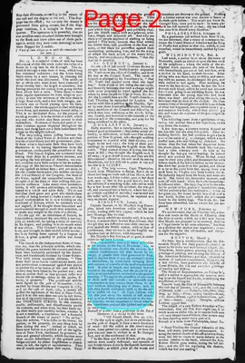 Page thumbnail for Fowle's New Hampshire Gazette And General Advertiser