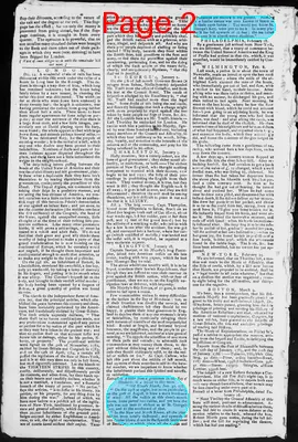 Page thumbnail for Fowle's New Hampshire Gazette And General Advertiser