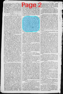 Page thumbnail for Fowle's New Hampshire Gazette And General Advertiser