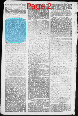 Page thumbnail for Fowle's New Hampshire Gazette And General Advertiser