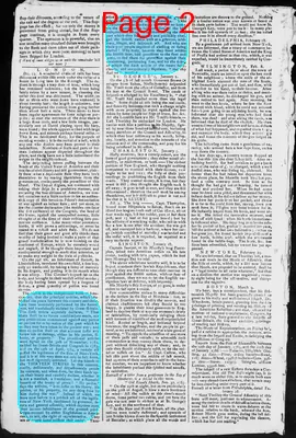 Page thumbnail for Fowle's New Hampshire Gazette And General Advertiser