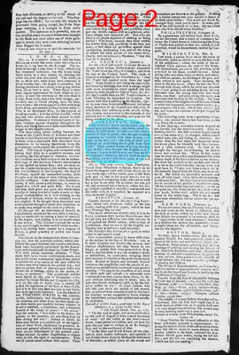 Page thumbnail for Fowle's New Hampshire Gazette And General Advertiser