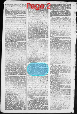 Page thumbnail for Fowle's New Hampshire Gazette And General Advertiser