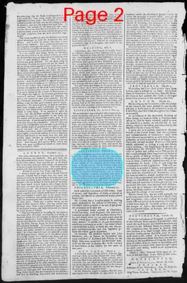 Page thumbnail for Fowle's New Hampshire Gazette And General Advertiser