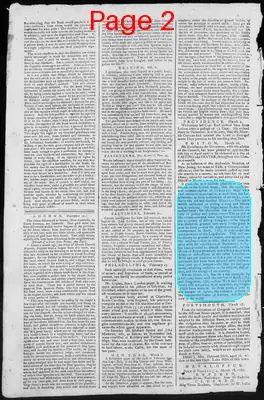 Page thumbnail for Fowle's New Hampshire Gazette And General Advertiser
