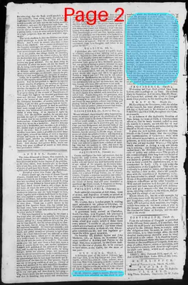 Page thumbnail for Fowle's New Hampshire Gazette And General Advertiser