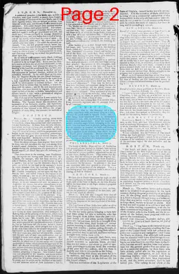 Page thumbnail for Fowle's New Hampshire Gazette And General Advertiser