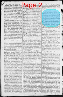 Page thumbnail for Fowle's New Hampshire Gazette And General Advertiser