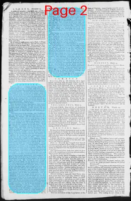 Page thumbnail for Fowle's New Hampshire Gazette And General Advertiser