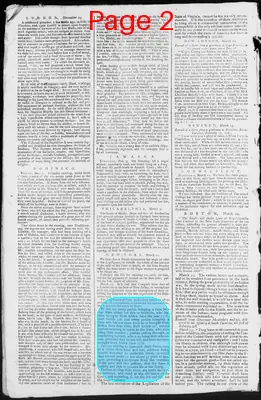 Page thumbnail for Fowle's New Hampshire Gazette And General Advertiser