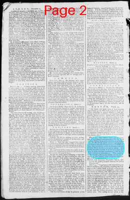 Page thumbnail for Fowle's New Hampshire Gazette And General Advertiser