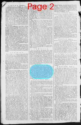 Page thumbnail for Fowle's New Hampshire Gazette And General Advertiser
