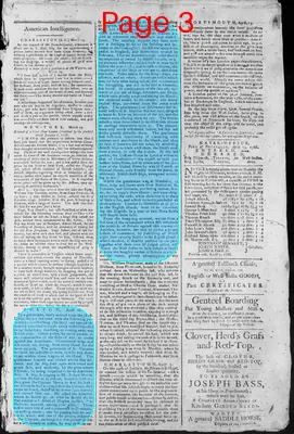 Page thumbnail for Fowle's New Hampshire Gazette And General Advertiser