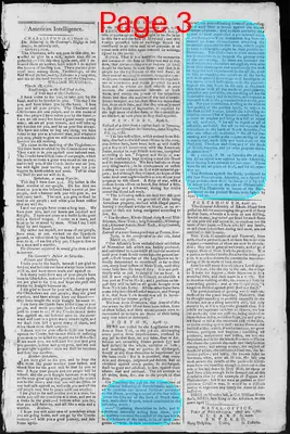 Page thumbnail for Fowle's New Hampshire Gazette And General Advertiser