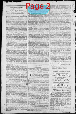 Page thumbnail for Fowle's New Hampshire Gazette And General Advertiser