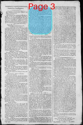 Page thumbnail for Fowle's New Hampshire Gazette And General Advertiser