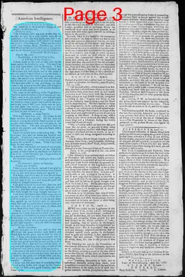 Page thumbnail for Fowle's New Hampshire Gazette And General Advertiser