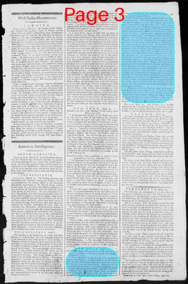 Page thumbnail for Fowle's New Hampshire Gazette And General Advertiser