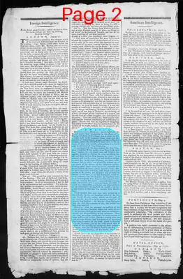 Page thumbnail for Fowle's New Hampshire Gazette And General Advertiser
