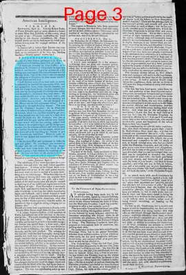 Page thumbnail for Fowle's New Hampshire Gazette And General Advertiser