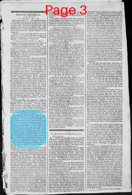 Page thumbnail for Fowle's New Hampshire Gazette And General Advertiser