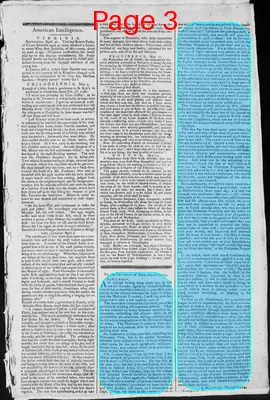 Page thumbnail for Fowle's New Hampshire Gazette And General Advertiser