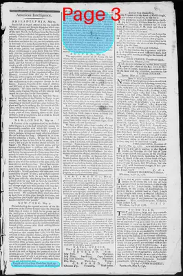 Page thumbnail for Fowle's New Hampshire Gazette And General Advertiser