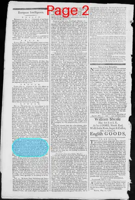 Page thumbnail for Fowle's New Hampshire Gazette And General Advertiser