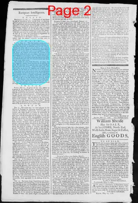 Page thumbnail for Fowle's New Hampshire Gazette And General Advertiser