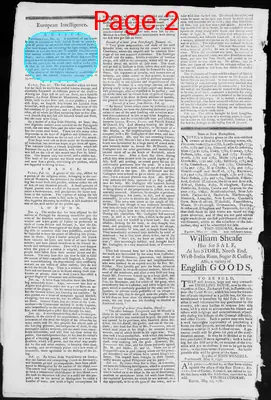 Page thumbnail for Fowle's New Hampshire Gazette And General Advertiser