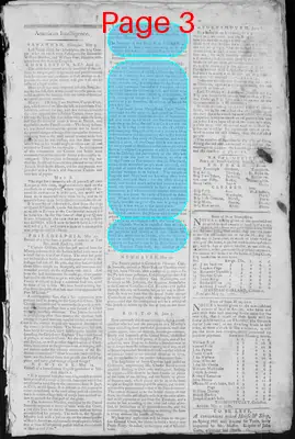 Page thumbnail for Fowle's New Hampshire Gazette And General Advertiser