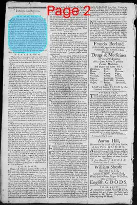 Page thumbnail for Fowle's New Hampshire Gazette And General Advertiser