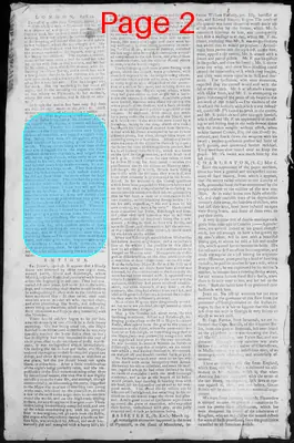 Page thumbnail for Fowle's New Hampshire Gazette And General Advertiser