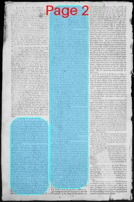 Page thumbnail for Fowle's New Hampshire Gazette And General Advertiser