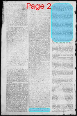 Page thumbnail for Fowle's New Hampshire Gazette And General Advertiser